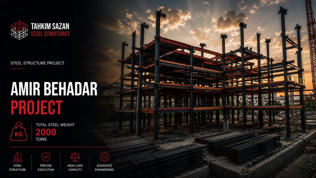 Amirbahador Project