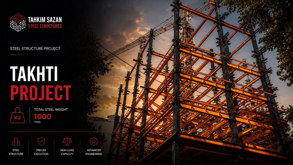 Takhti Project