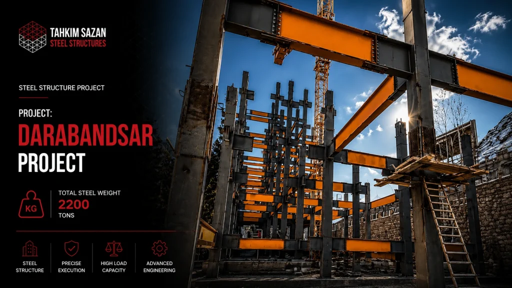 Darbandsar Project