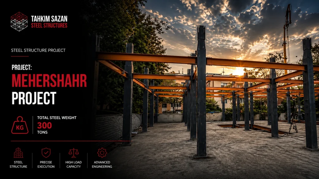 Mehrshahr Project
