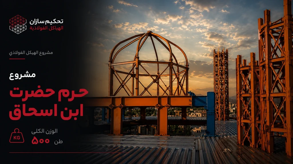 مشروع حرم حضرة ابن إسحاق