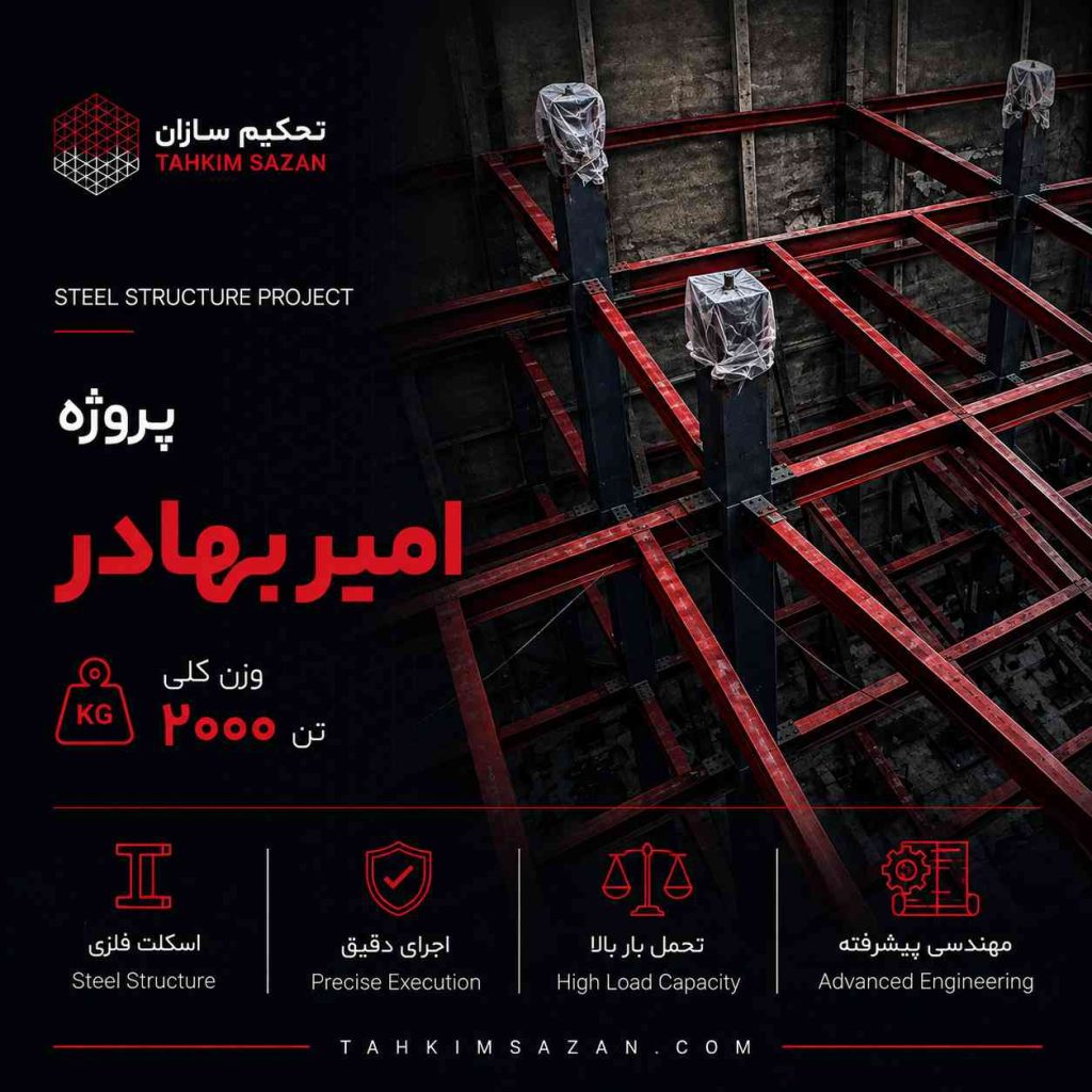 پروژه امیربهادر