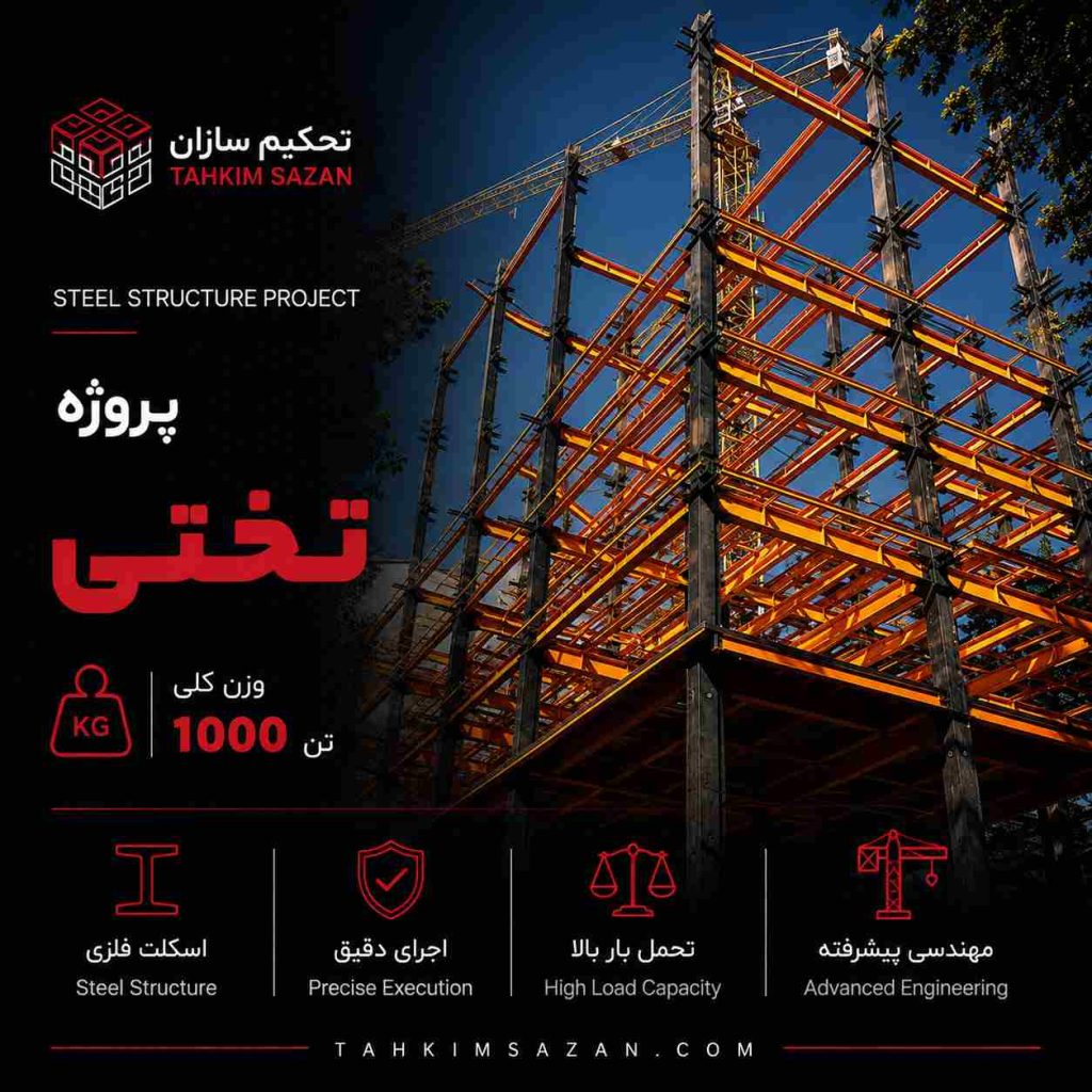 پروژه تختی