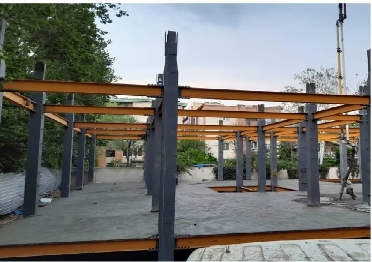Mehrshahr Project