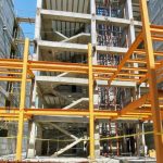 Andisheh City Center Project