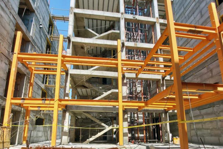 Andisheh City Center Project