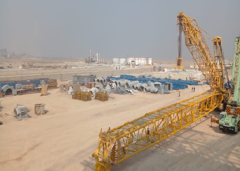 Basra Cement Project