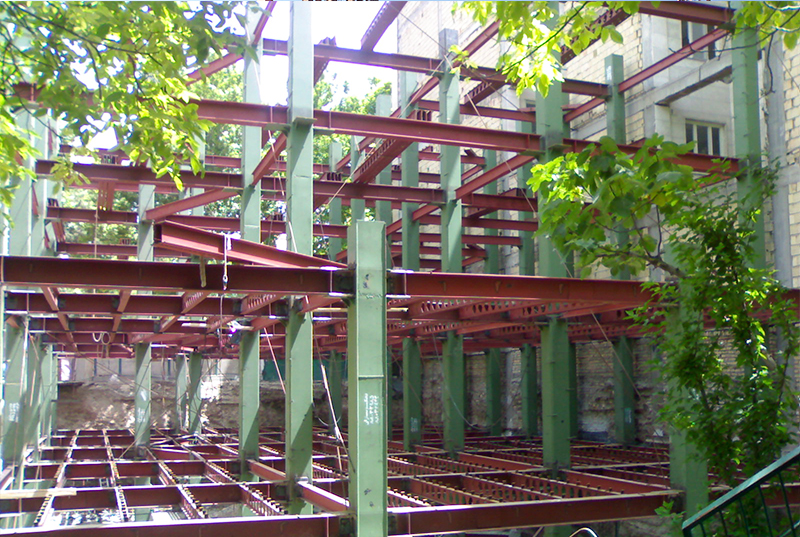 Saghdoush Project