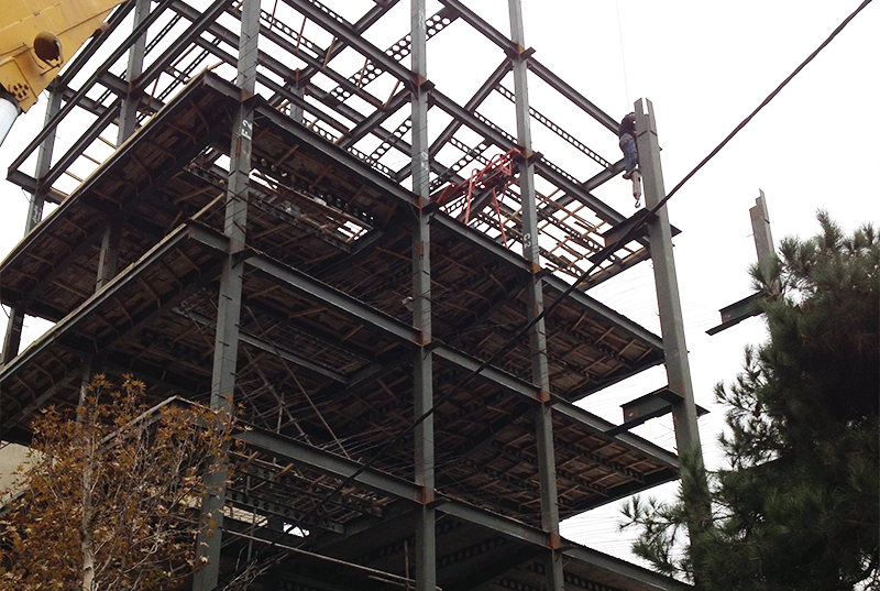 Saadat Abad Project
