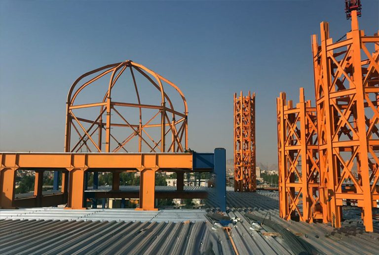Hazrat Ahmad Ibn Ishaq Shrine Project