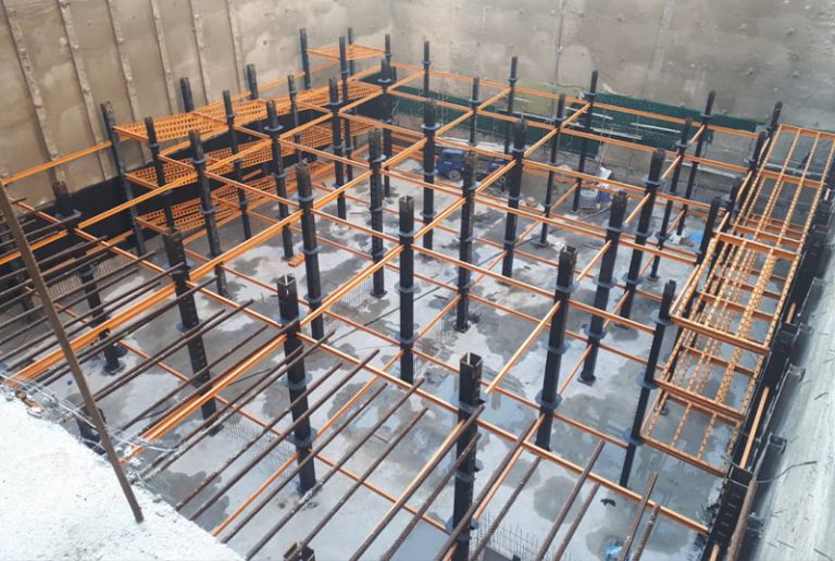 Negin Mirdamad Project