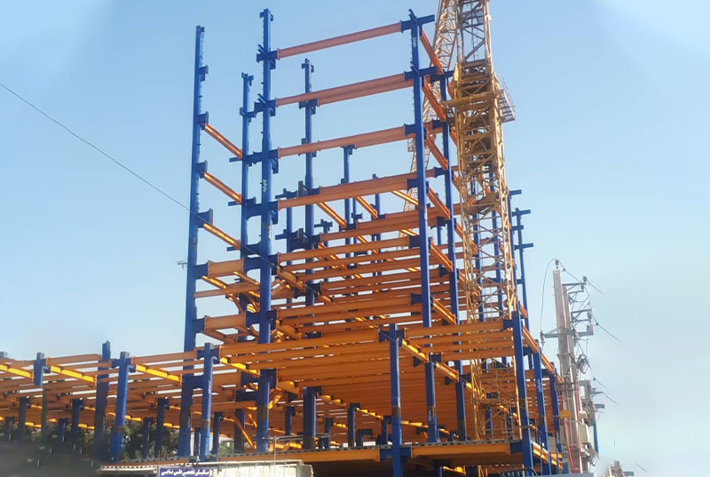 Vanak Project